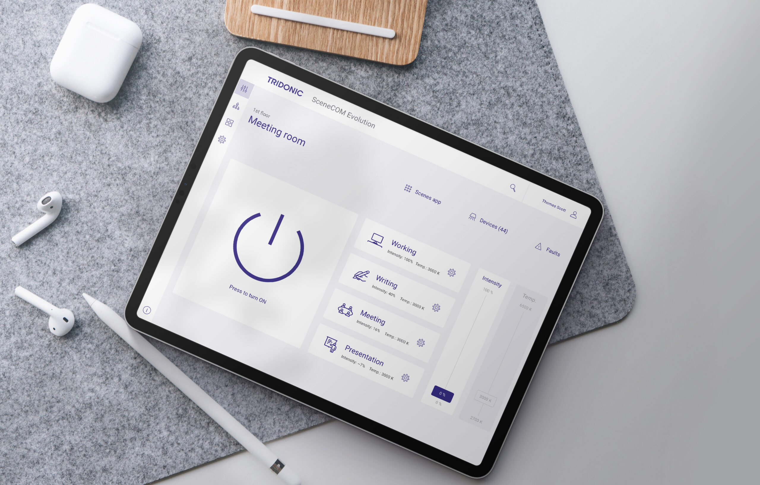 Redesigning LITEKIT